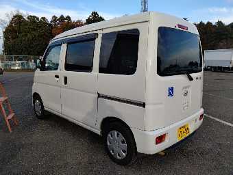 DAIHATSU HIJET CARGO 2016 Image 4