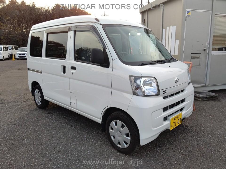DAIHATSU HIJET CARGO 2016 Image 6