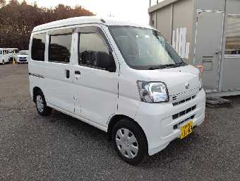 DAIHATSU HIJET CARGO 2016 Image 6
