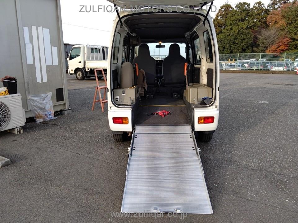 DAIHATSU HIJET CARGO 2016 Image 7