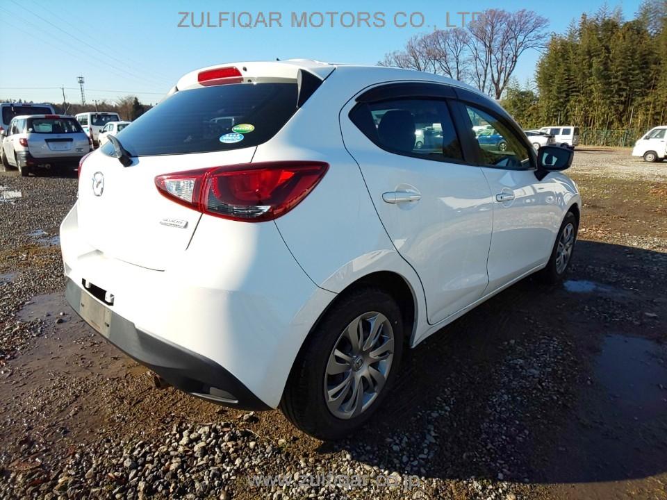 MAZDA DEMIO 2016 Image 2
