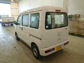 DAIHATSU HIJET CARGO 2017 Image 4