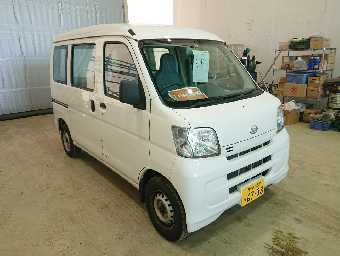 DAIHATSU HIJET CARGO 2017 Image 6
