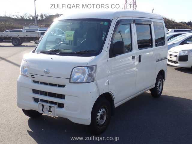 DAIHATSU HIJET CARGO 2015 Image 1