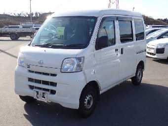 DAIHATSU HIJET CARGO 2015 Image 1