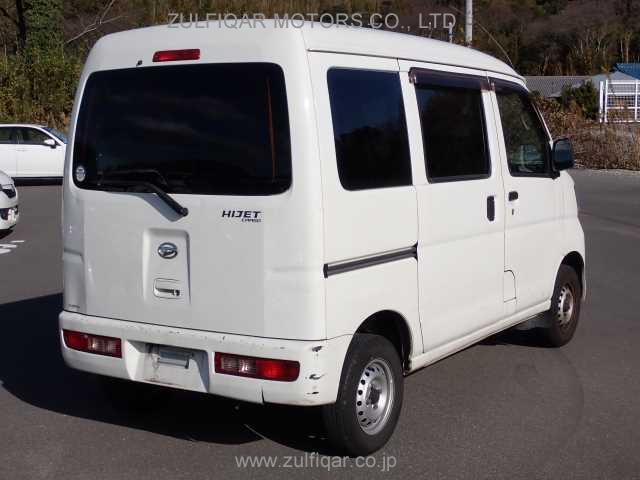 DAIHATSU HIJET CARGO 2015 Image 2