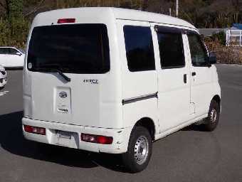 DAIHATSU HIJET CARGO 2015 Image 2