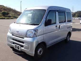 DAIHATSU HIJET CARGO 2016 Image 1