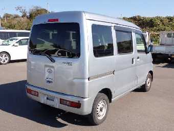 DAIHATSU HIJET CARGO 2016 Image 2