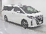 TOYOTA ALPHARD 2020 Image 1