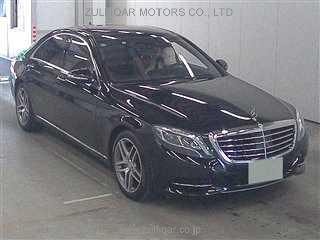 MERCEDES BENZ S CLASS 2017 Image 1