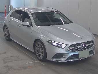 MERCEDES BENZ A CLASS 2018 Image 1