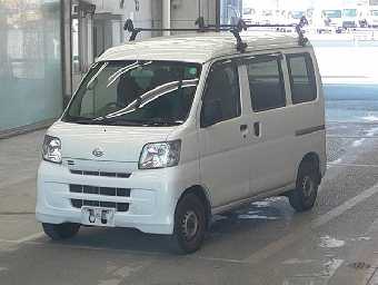 DAIHATSU HIJET CARGO 2016 Image 1