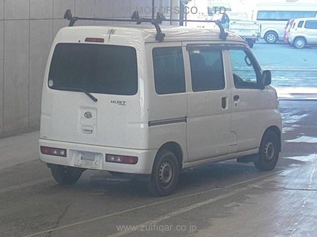 DAIHATSU HIJET CARGO 2016 Image 2