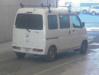 DAIHATSU HIJET CARGO 2016 Image 2