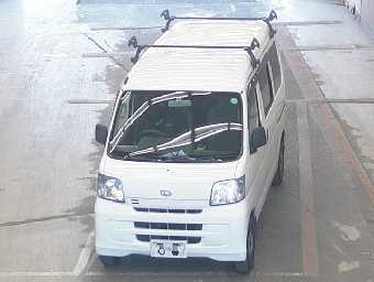 DAIHATSU HIJET CARGO 2016 Image 3