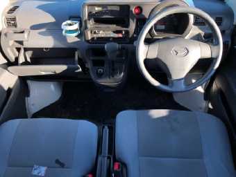 DAIHATSU HIJET CARGO 2016 Image 4