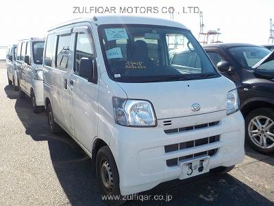 DAIHATSU HIJET CARGO 2016 Image 5