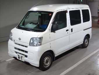 DAIHATSU HIJET CARGO 2016 Image 1