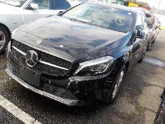 MERCEDES BENZ A CLASS 2017 Image 14