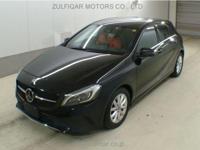 MERCEDES BENZ A CLASS 2017 Image 3