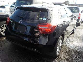 MERCEDES BENZ A CLASS 2017 Image 16