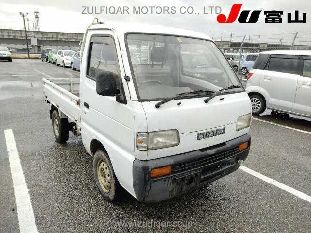 SUZUKI CARRY TRUCK 1995 Image 1