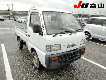 SUZUKI CARRY TRUCK 1995 Image 1