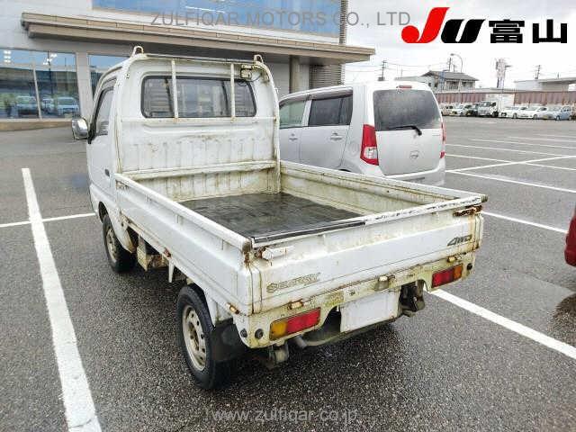 SUZUKI CARRY TRUCK 1995 Image 2