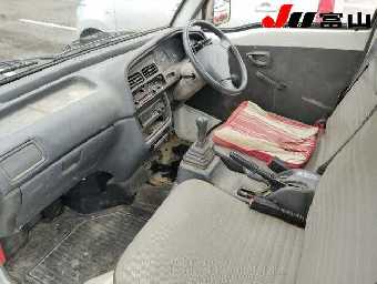 SUZUKI CARRY TRUCK 1995 Image 3