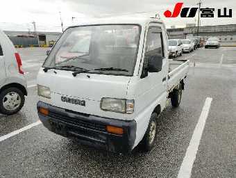 SUZUKI CARRY TRUCK 1995 Image 4
