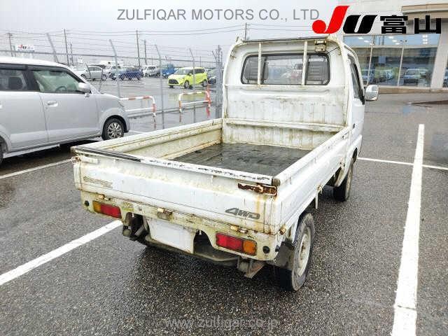 SUZUKI CARRY TRUCK 1995 Image 5
