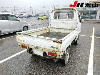 SUZUKI CARRY TRUCK 1995 Image 5
