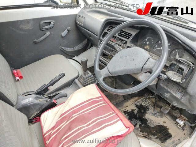 SUZUKI CARRY TRUCK 1995 Image 6
