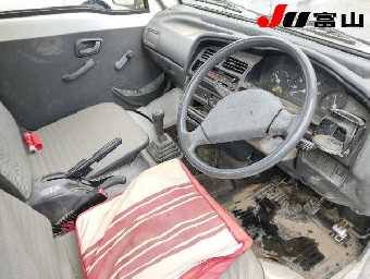 SUZUKI CARRY TRUCK 1995 Image 6
