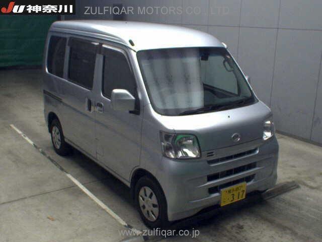DAIHATSU HIJET CARGO 2016 Image 1