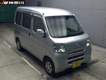 DAIHATSU HIJET CARGO 2016 Image 1