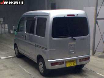 DAIHATSU HIJET CARGO 2016 Image 2