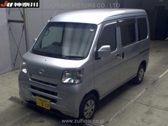 DAIHATSU HIJET CARGO 2016 Image 3