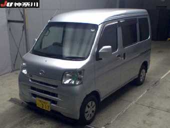 DAIHATSU HIJET CARGO 2016 Image 3