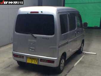 DAIHATSU HIJET CARGO 2016 Image 4