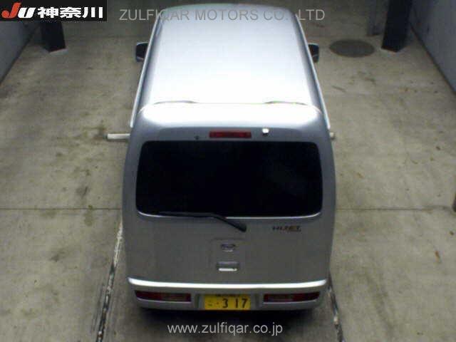 DAIHATSU HIJET CARGO 2016 Image 5