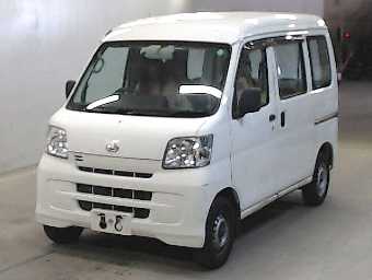 DAIHATSU HIJET CARGO 2016 Image 1