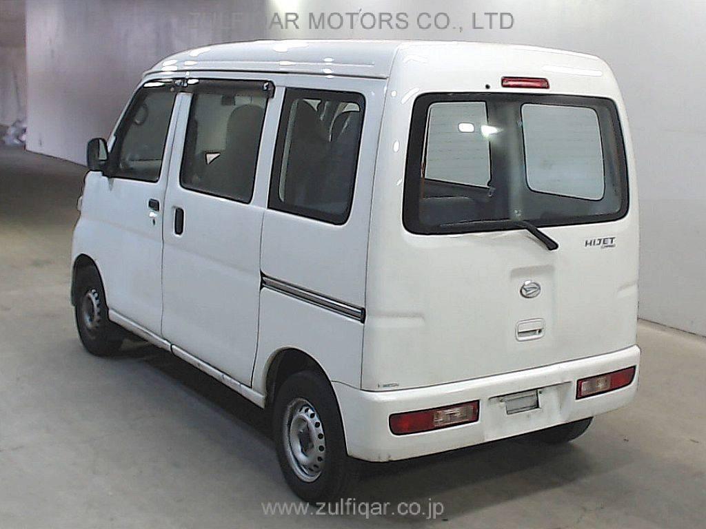 DAIHATSU HIJET CARGO 2016 Image 2