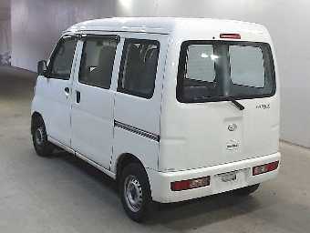 DAIHATSU HIJET CARGO 2016 Image 2