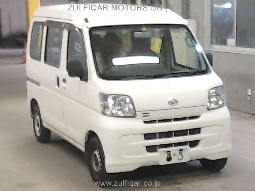 DAIHATSU HIJET CARGO 2016 Image 4