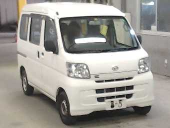 DAIHATSU HIJET CARGO 2016 Image 4