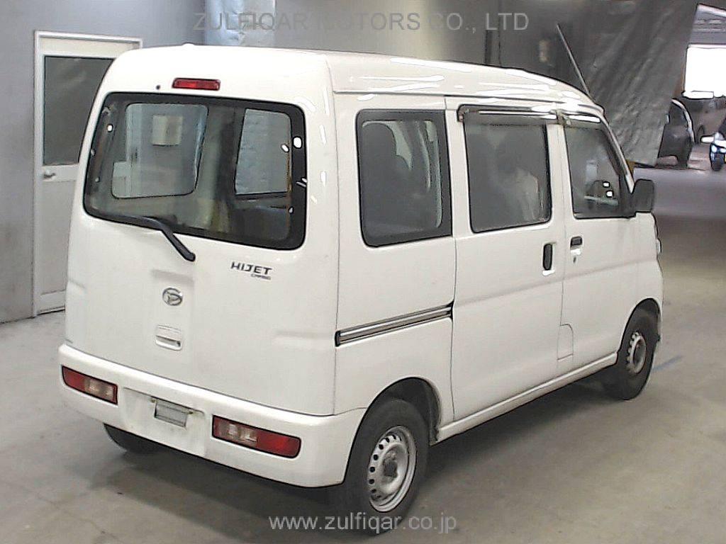 DAIHATSU HIJET CARGO 2016 Image 5