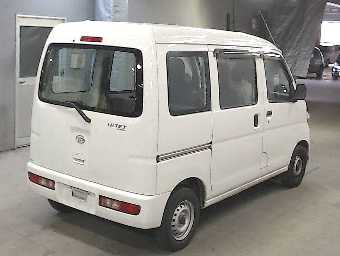 DAIHATSU HIJET CARGO 2016 Image 5