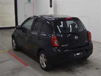 NISSAN MARCH 2017 Image 2